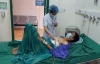 Bệnh viện ĐKKV Yên Minh  cấp cứu thành công cho bệnh nhân có vết thương thấu bụng, thấu phổi